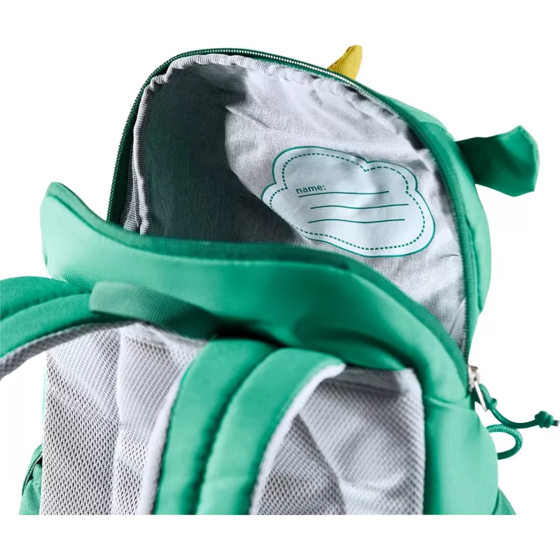 Plecak casualowy Deuter Kikki zielony Poliester 600D