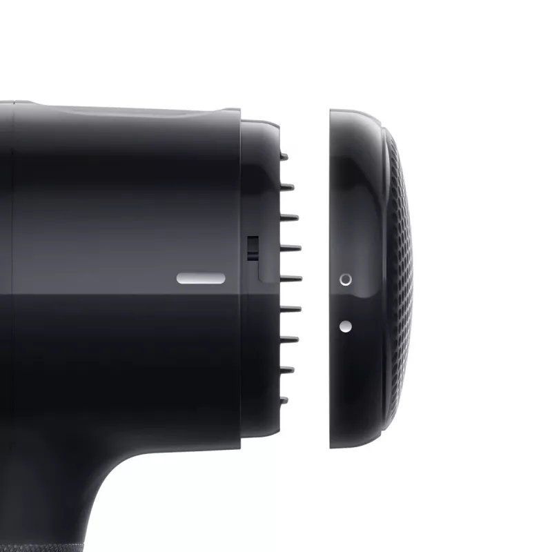 Suszarka do włosów Braun BRHD211E 2200W z technologią jonową