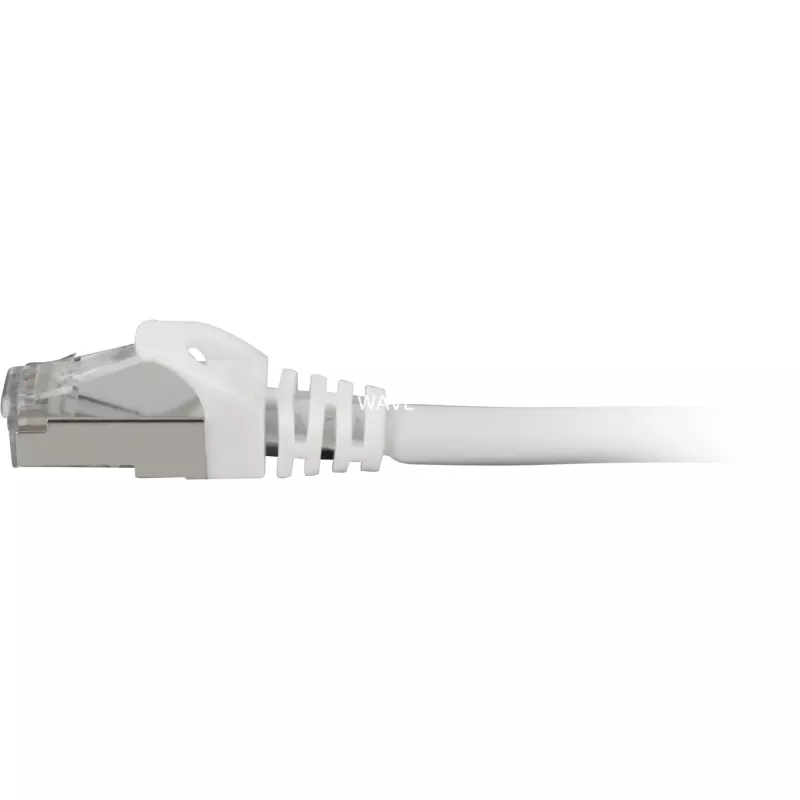 Kabel sieciowy Sharkoon Patch SFTP RJ-45 Cat.7a 2m Biały