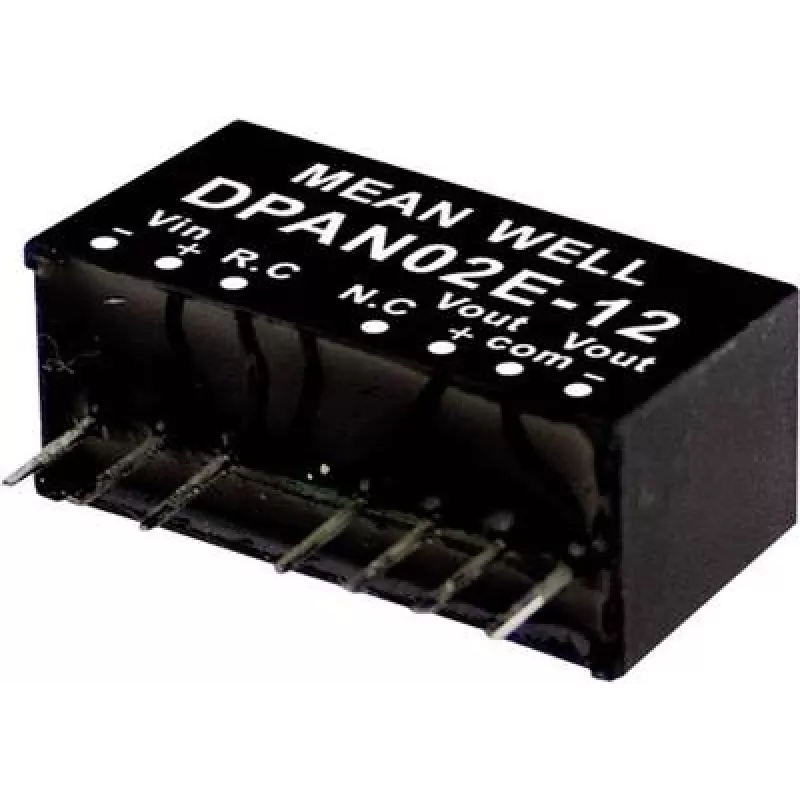 Zasilacz MEAN WELL DPAN02B-15 2W 15V Wejście 18-36V