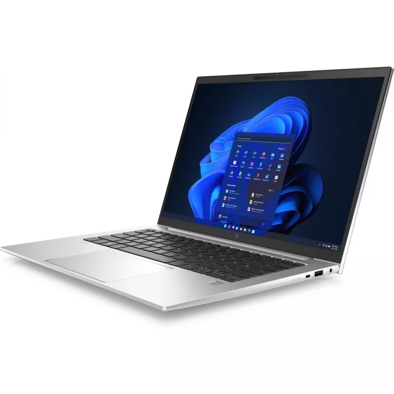 HP EliteBook 845 G9 Notebook - AMD Ryzen 5 Pro 6650U / 2,9 GHz - Win 11 Pro - Radeon 660M - 16GB RAM - 512GB SSD NVMe - 35,56 cm (14) IPS 1920 x 1200 - Wi-Fi 6 - klawiatura: niemiecka (9M43