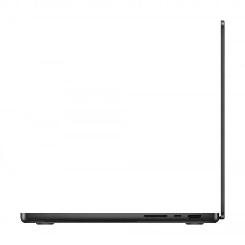 Laptop Apple MacBook Pro 14-calowy — M5 Pro 18‑rdzeniowy CPU / 20‑rdzeniowy GPU, 24 GB RAM, 2 TB SSD, Space Black