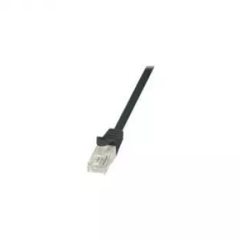 Kabel sieciowy LogiLink 10m RJ45 Cat5e Czarny