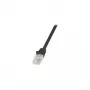 Kabel sieciowy LogiLink 10m RJ45 Cat5e Czarny
