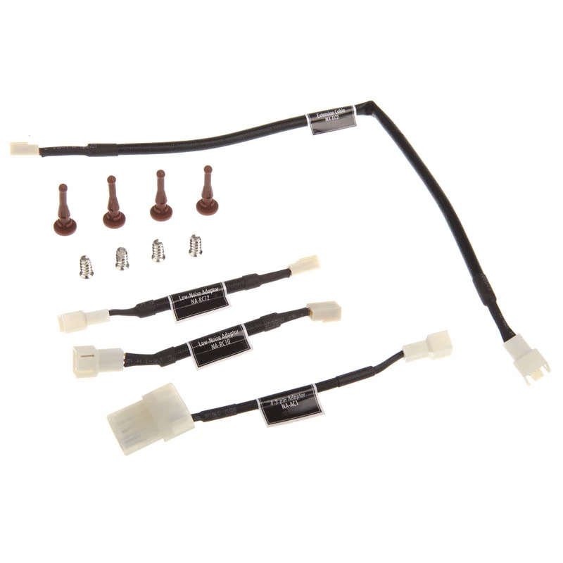 Wentylator do obudowy komputera Noctua NF-A6X25 FLX 60 mm, 12 V, 1600–3000 RPM, 29,2 m³/h, 0,61 mmH2O, łożysko SSO2