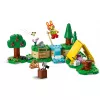 Klocki konstrukcyjne LEGO Animal Crossing zestaw 77047 Zabawa na świeżym powietrzu Mimmi