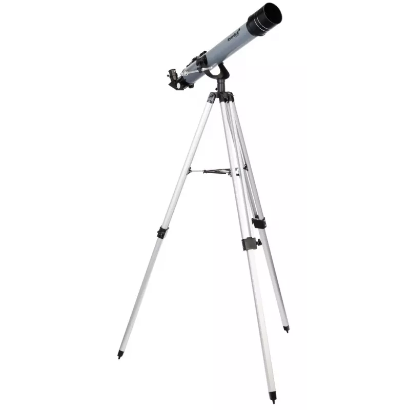 Levenhuk Blitz 70 Base Refraktor 140x Szary