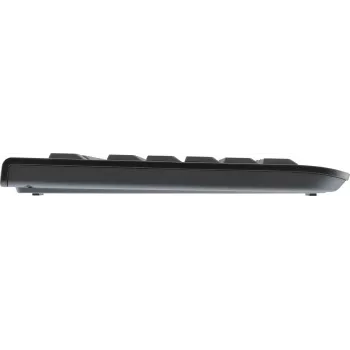 Klawiatura CHERRY KC 1000 pełnowymiarowa przewodowa USB QWERTZ 109 klawiszy