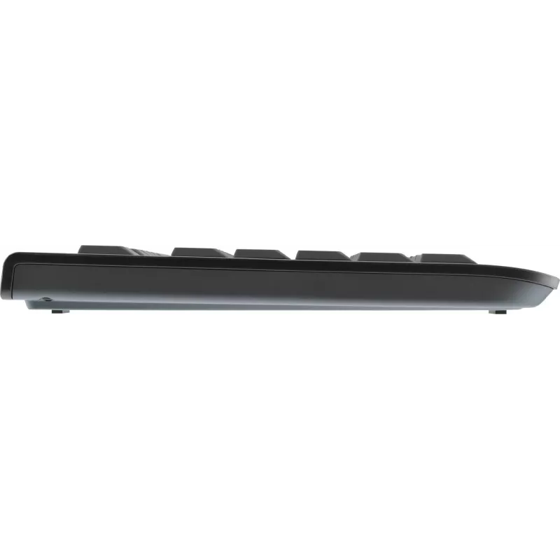 Klawiatura CHERRY KC 1000 pełnowymiarowa przewodowa USB QWERTZ 109 klawiszy