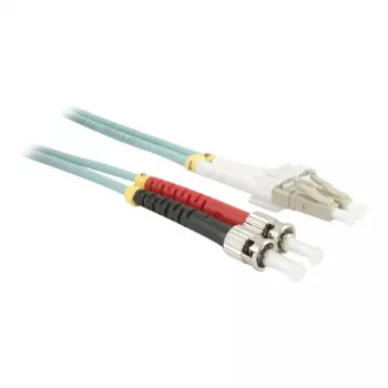 Synergy 21 1.0m OM3 LC - ST - LC - ST - Männlich/männlich - OM3 - Blau (S216285)