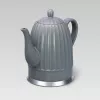 Czajnik elektryczny Maestro MR-077, 1,5 L, 1500 W, obudowa ceramiczna, szary