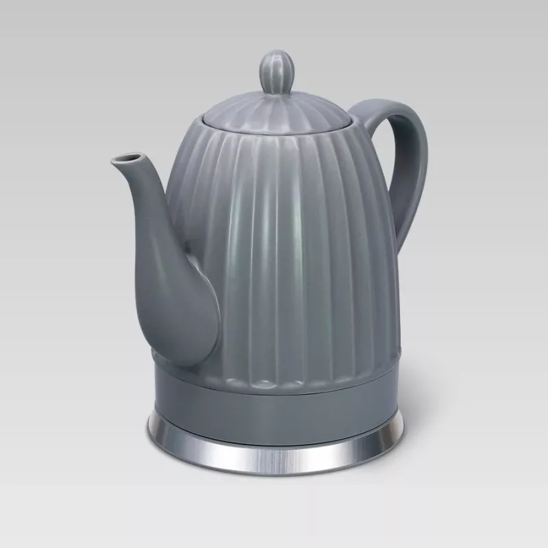 Czajnik elektryczny Maestro MR-077, 1,5 L, 1500 W, obudowa ceramiczna, szary