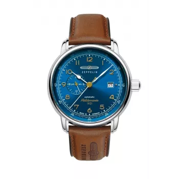 Zegarek Zeppelin Mediterranee 96683, 40 mm