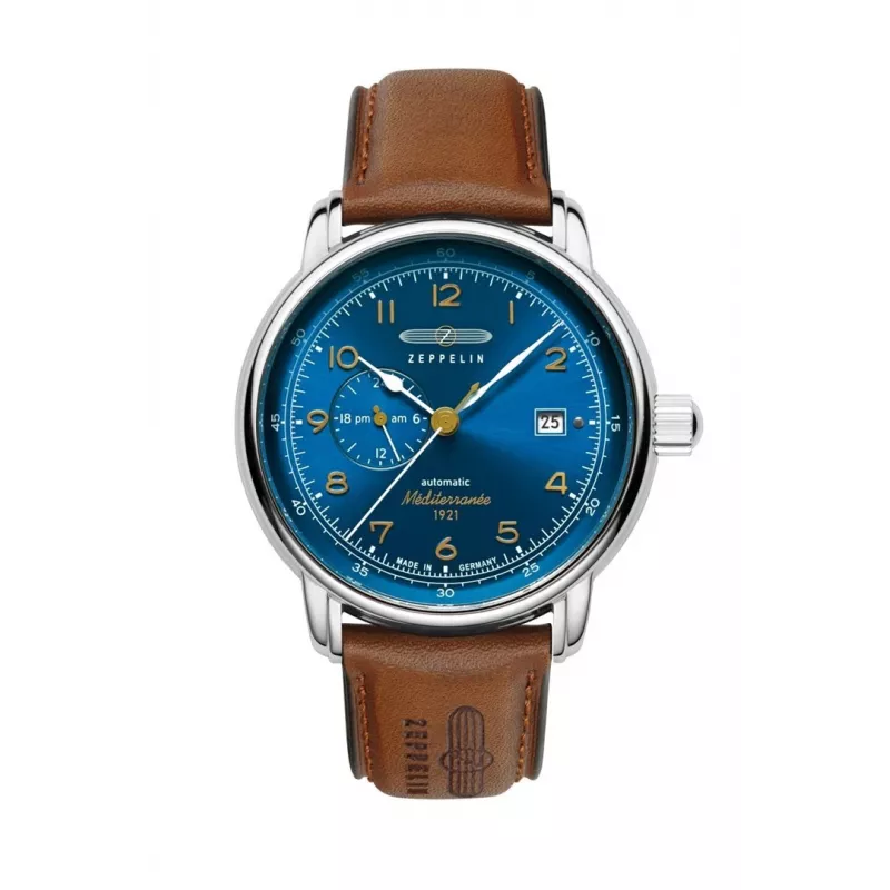 Zegarek Zeppelin Mediterranee 96683, 40 mm
