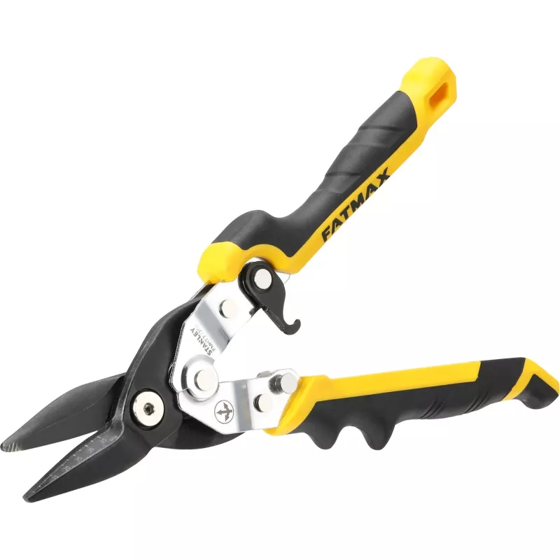 Nożyce lotnicze proste Stanley FATMAX FMHT73756-0