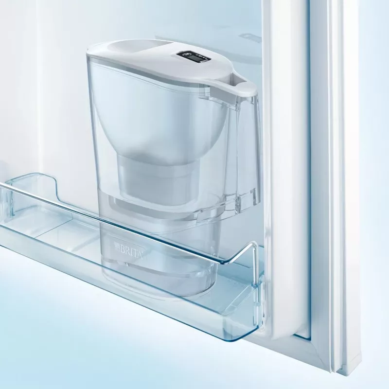 Brita Aluna 2,4 l dzbanek + 2 wkłady Maxtra biały