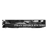 Karta graficzna PNY GeForce RTX 5050 — 8 GB GDDR6, 2317 MHz, 128-bitowa, PCIe x8 5.0, chłodzenie dwuwentylatorowe