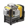 Poziom liniowy DeWALT DCE089D1G-QW