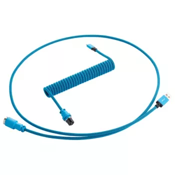 Kabel USB Cablemod CM-PKCA-CLBALB-KLB150KLB-R 1,5 m USB A USB C niebieski (CM-PKCA-CLBALB-KLB150KLB-R)