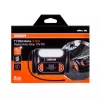 Kompresor powietrza Osram TyreInflate 2120 — kompaktowa, zasilana akumulatorem 12 V pompka do opon (OTI2120)