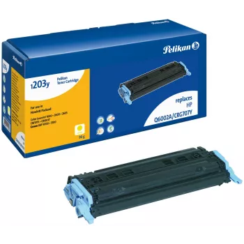 Pelikan 629432 Materiał eksploatacyjny do drukarki Żółty