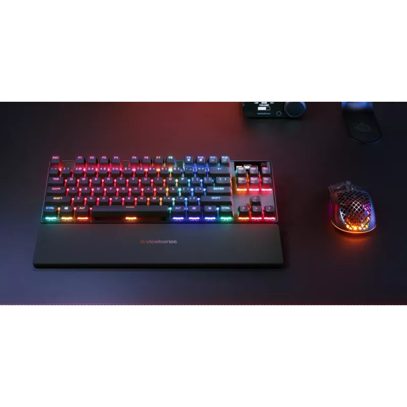 SteelSeries Gaming klawiatura Apex Pro TKL Gen 3