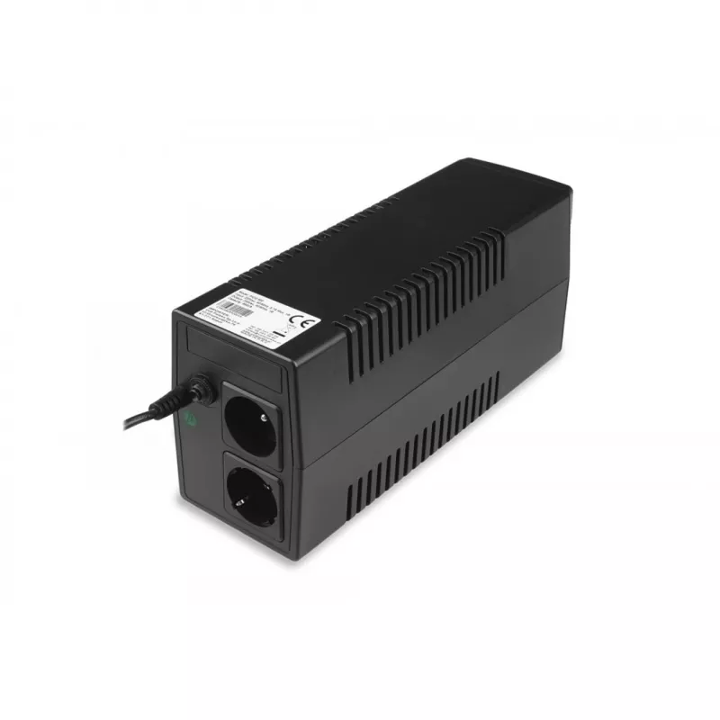 Zasilacz awaryjny Volt Polska Pico 800VA 480W — kompaktowy UPS do zasilania rezerwowego