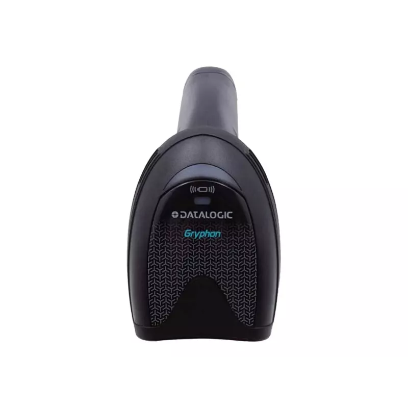 Datalogic Gryphon I GBT4500 - Kit - Skaner kodów kreskowych - Przenośny - Imager 2D - dekodowany - Bluetooth 4.0