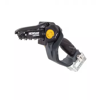 Batavia B.V. | 18V Nexxsaw Akumulatorowa Bezszczotkowa Jednoręczna Piła Łańcuchowa V3 Ultra, bez baterii i ładowarki | 17,78 cm | Piła łańcuchowa