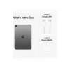Apple iPad mini 5G TD-LTE & FDD-LTE 256 GB 21,1 cm (8,3) Wi-Fi 6E (802.11ax) iPadOS 18 Szary