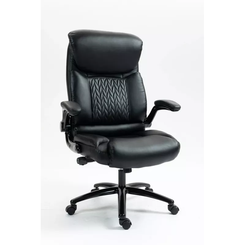 Fotel biurowy Activejet YK7406-1 czarny