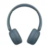 Zestaw słuchawkowy JVC HA-S59W — Przewodowy i bezprzewodowy Bluetooth, nauszny, pałąk na głowę, 20–20000 Hz, kabel 1,2 m, niebieski
