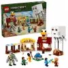 LEGO MINECRAFT 21273 Atak latającej meduzy na wioskę