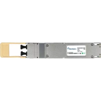 Optyczny transceiver OSFP BlueOptics BO30X3851S0D-BO 2×400GBASE-SR4, wielomodowy do 50 m