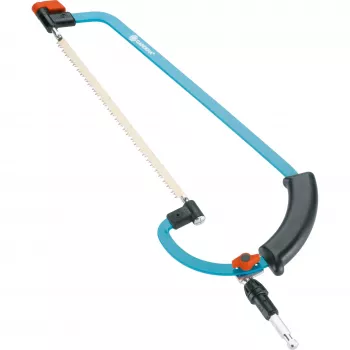 Piła łukowa Gardena 691 35 cm Czarna Niebieska
