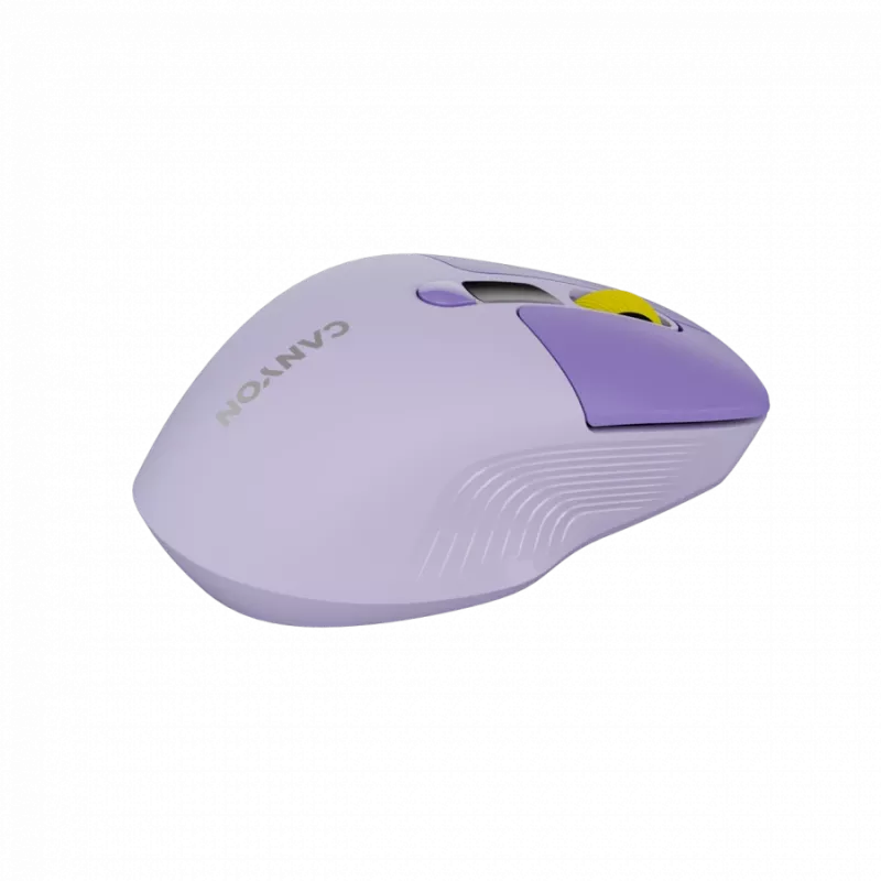 Mysz CANYON MW-26 LCD Silent Dual Mode Wireless