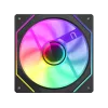 Gamemax | Wentylator obudowy | FN12A-S8I | Czarny