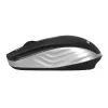 Mysz bezprzewodowa ActiveJet AMY-313, nanoodbiornik RF, optyczna 1200 DPI, oburęczna, 3 przyciski, bateria AA