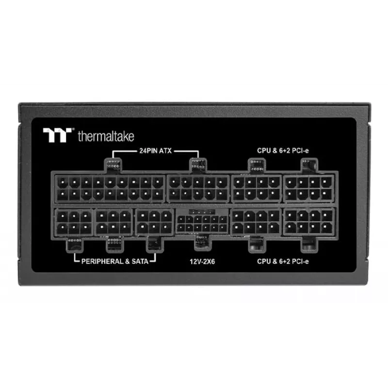 Thermaltake Toughpower SFX Platinum 1000W - TT Premium Edition Power S