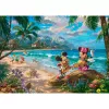 Puzzle Schmidt Spiele Disney Myszka Miki i Minnie na Hawajach 1000 szt.