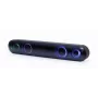 Gembird SPKBT-BAR400L soundbar głośnik Czarny 2.0 kanały 10 W