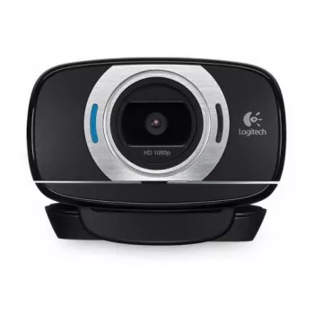 Logitech HD Webcam C615 - Kamera internetowa - Kolorowa - 1920 x 1080 - Audio - USB2.0 (960-000736)