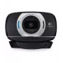 Logitech HD Webcam C615 - Kamera internetowa - Kolorowa - 1920 x 1080 - Audio - USB2.0 (960-000736)