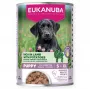 EUKANUBA Puppy Canine Wet Food 400 g - Adult Puppy Formula, Lamb & Potato