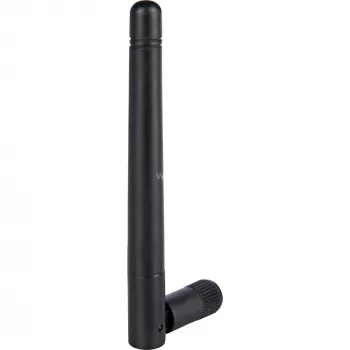 Antena Delock Wi-Fi 802.11 b/g/n RP-SMA 2 dBi dookólna z przegubem (88339)