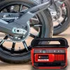 Sprężarka powietrza Einhell PRESSITO 18/25 25 l/min 11 bar zasilana bateriami