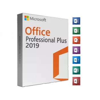 Microsoft Office Pro Plus 2019 Retail – BIND
