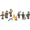 Cobi Klocki konstrukcyjne Bitwa o Stalingrad zestaw modelarski — 76 elementów, historyczna diorama