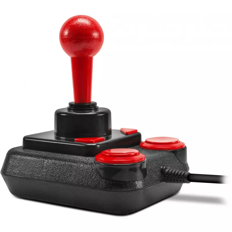 Joystick SPEEDLINK Competition Pro Extra czarno-czerwony