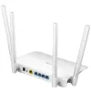 Router bezprzewodowy Cudy WR1300 Gigabit Ethernet Dwuzakresowy (2,4 GHz / 5 GHz) Biały